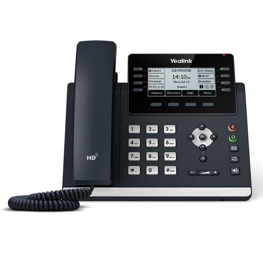 ENTRY - LEVEL:Yealink® T43-U